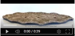 videao for large bonsai forest pot slab