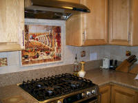 pepper kitchen tile